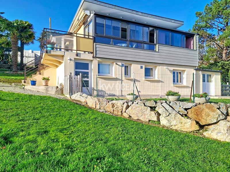 Maison - 110 m² - 6 pièces