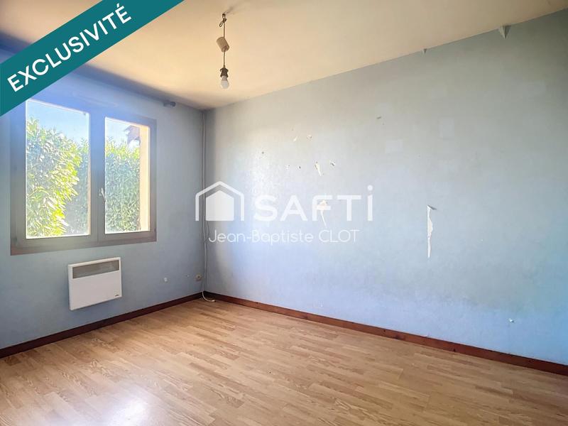 Maison - 97 m² - 6 pièces