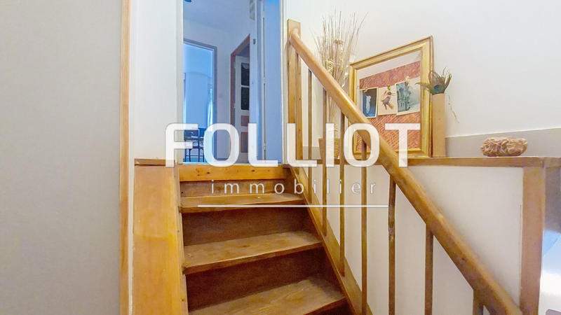 Maison - 67 m² - 4 pièces