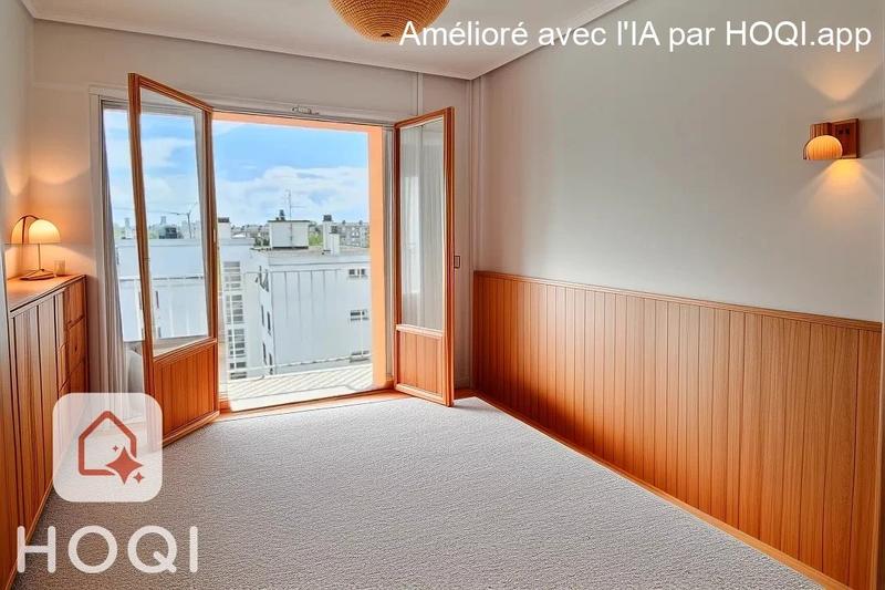 Appartement - 74 m² - 3 pièces