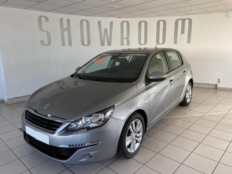 Peugeot 308 1.6 BlueHDi 120ch s&amp;S Bvm6 Active Business