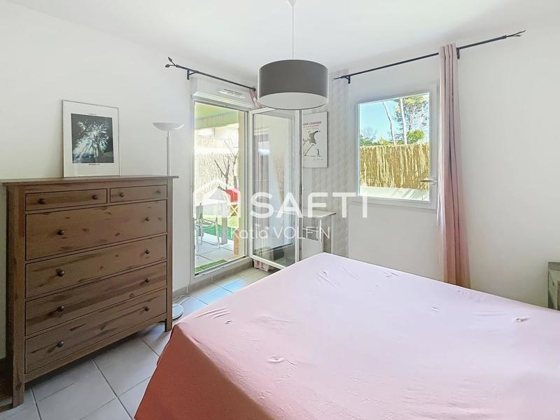 Appartement - 42 m² - 2 pièces