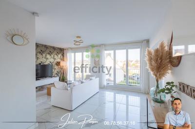 Appartement - 76 m² - 3 pièces