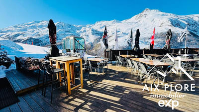 Fonds de commerce - Hôtellerie / Restauration - 237 m²