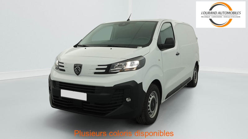 Peugeot Expert Fourgon Fgn m Bluehdi 145 Bvm6