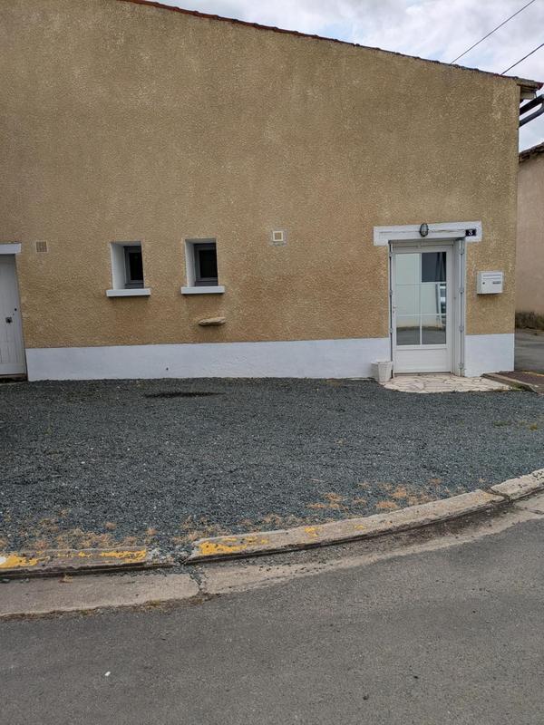 Maison ancienne - 63 m² - 4 pièces