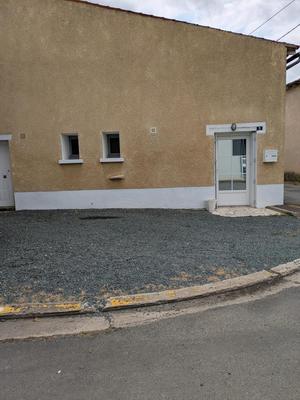 Maison ancienne - 63 m² - 4 pièces