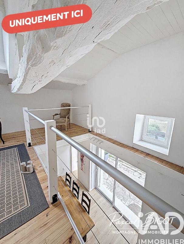 Maison - 137 m² - 5 pièces