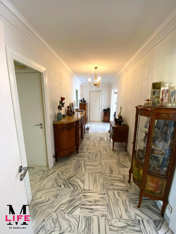 Appartement - 116 m² - 3 pièces