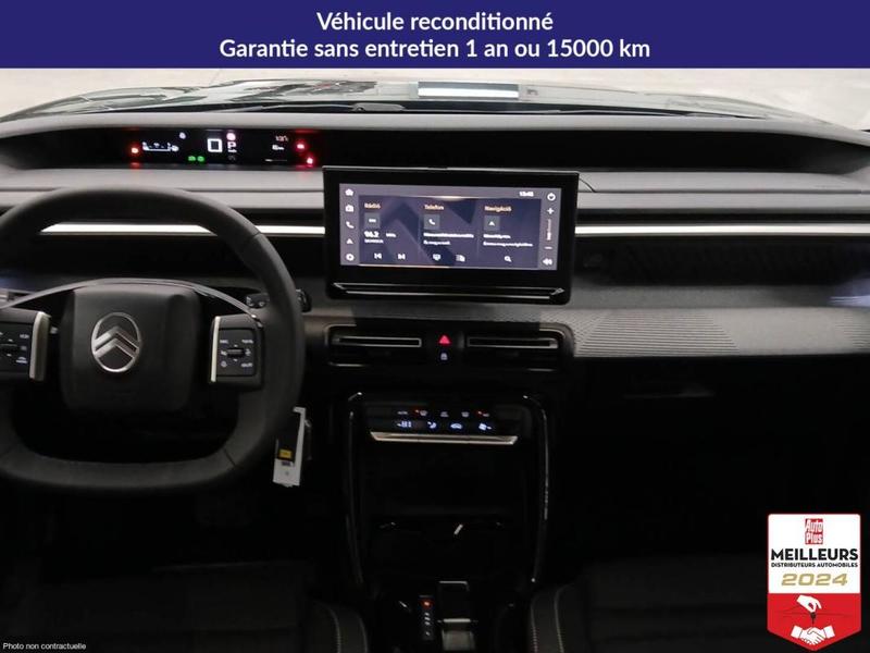 Citroën C3 Aircross Nouveau Hybride 145 e-Dcs6 Max