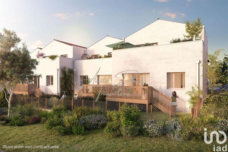 Appartement - 72 m² - 3 pièces