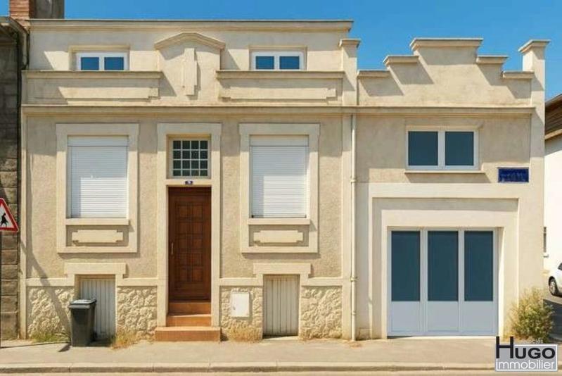 Maison en pierre - 124 m² - 6 pièces