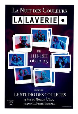 Le studio des couleurs