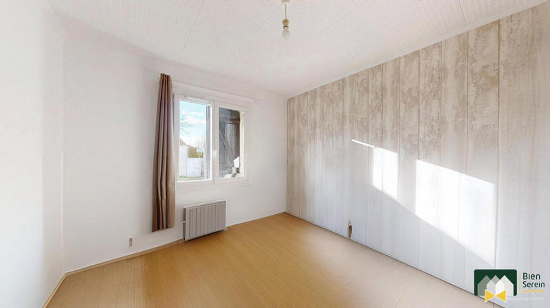 Maison - 85 m² - 5 pièces