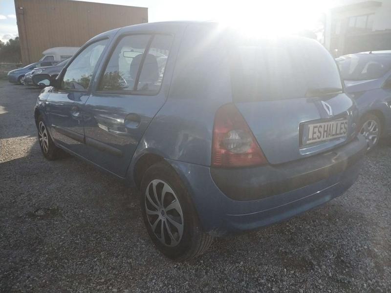 Renault Clio II 1,5 Dci Dynamique 80cv