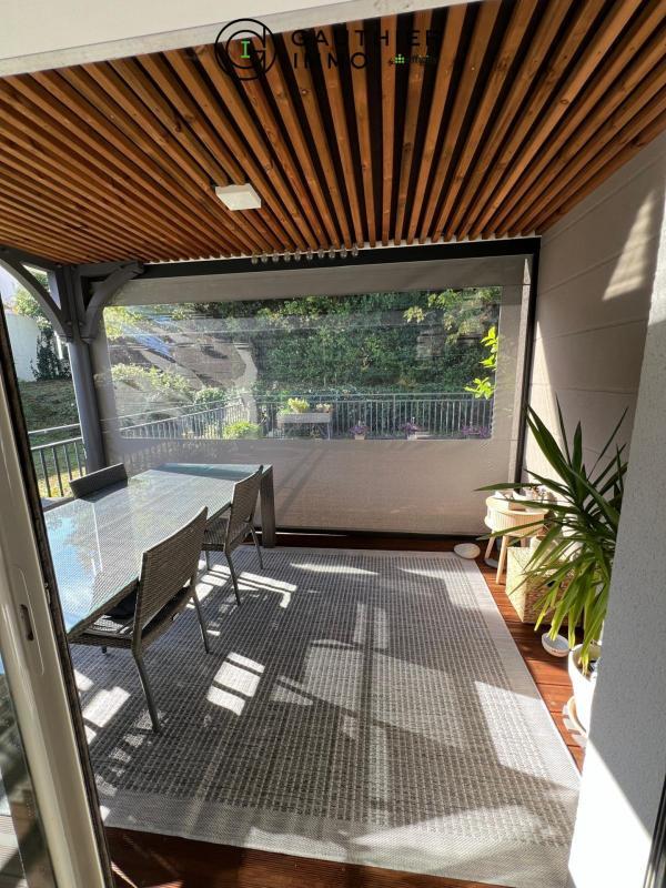 Appartement - 61 m² - 3 pièces