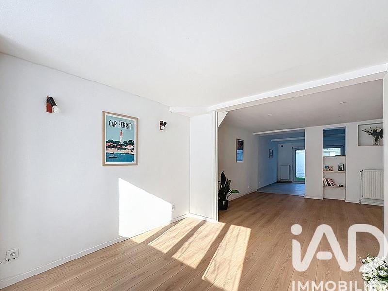 Maison de ville - 88 m² - 4 pièces