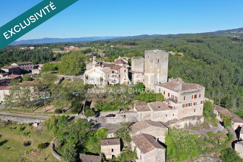 Château - 800 m² - 15 pièces