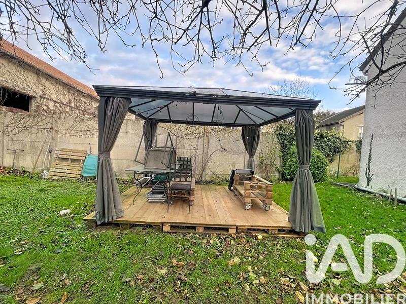 Maison - 126 m² - 5 pièces