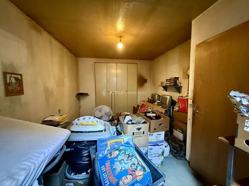 Maison - 91 m² - 4 pièces