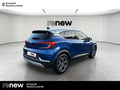 Renault Captur E-Tech full hybrid 145 Techno