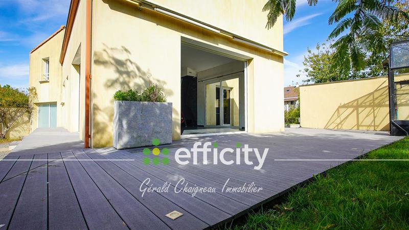 Maison - 152 m² - 5 pièces