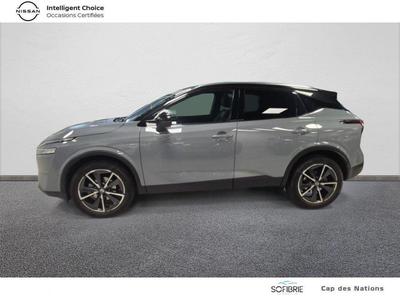 Nissan Qashqai III Mild Hb 158ch X-Tronic Tekna