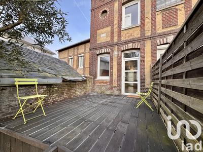 Maison de ville - 65 m² - 4 pièces