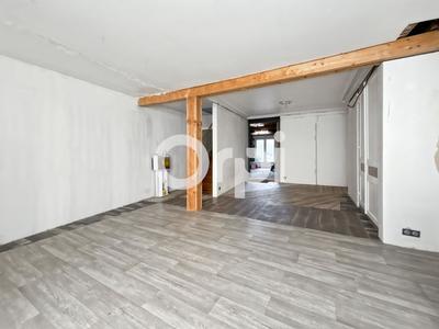 Maison de ville - 140 m² - 5 pièces