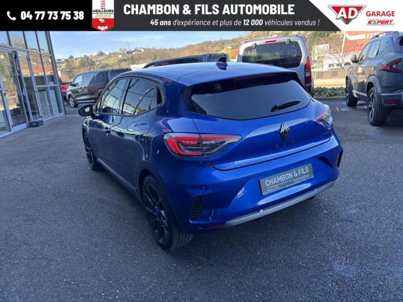 Renault Clio V E-Tech full hybrid 145 Esprit Alpine