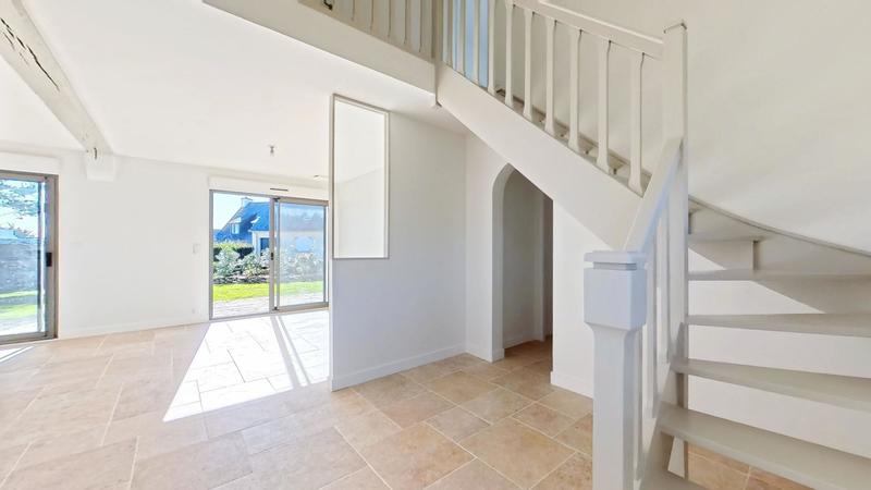 Maison - 91 m² - 4 pièces