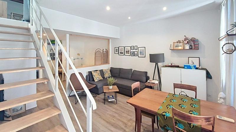 Appartement - 63 m² - 3 pièces