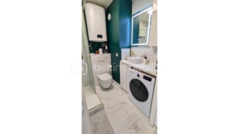 Appartement - 35 m² - 2 pièces