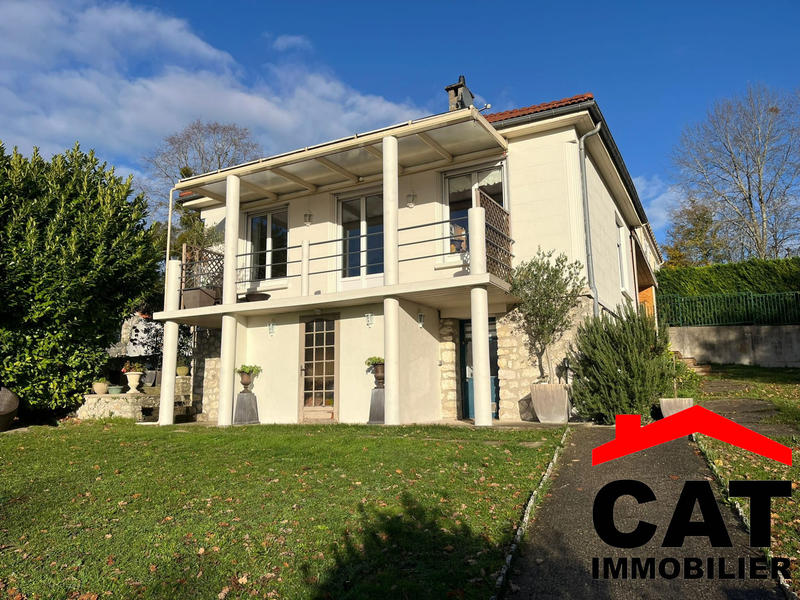 Maison - 100 m² - 4 pièces