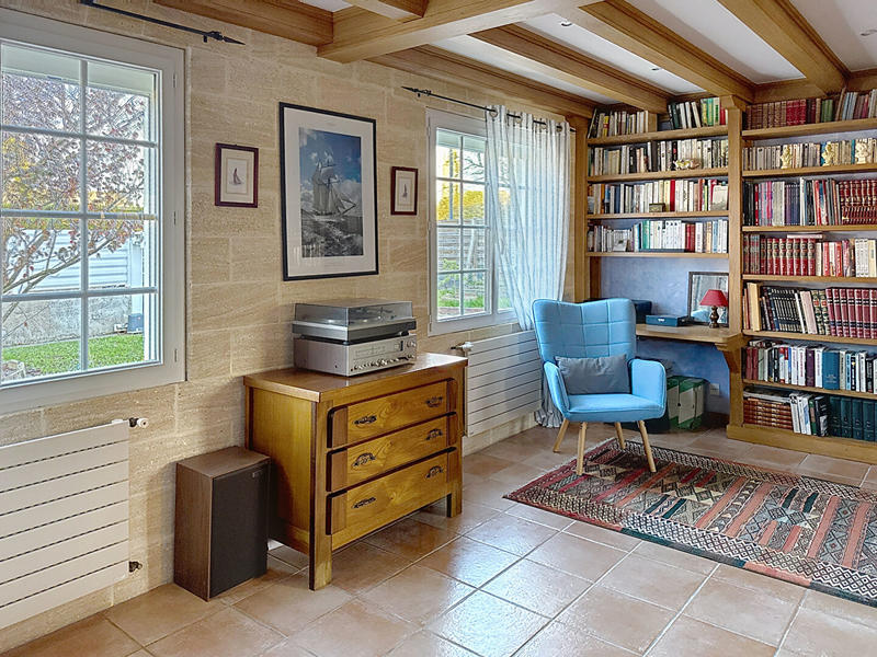 Maison - 118 m² - 5 pièces