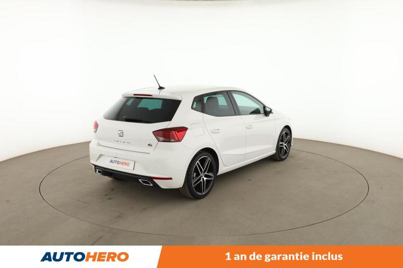 Seat Ibiza 1.0 EcoTSI Fr Dsg7 115 ch