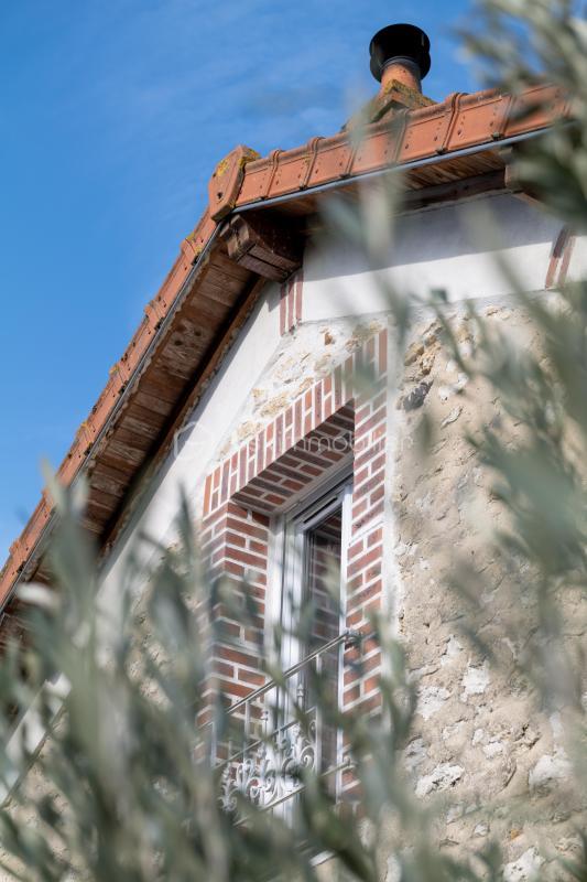 Maison ancienne - 82 m² - 5 pièces