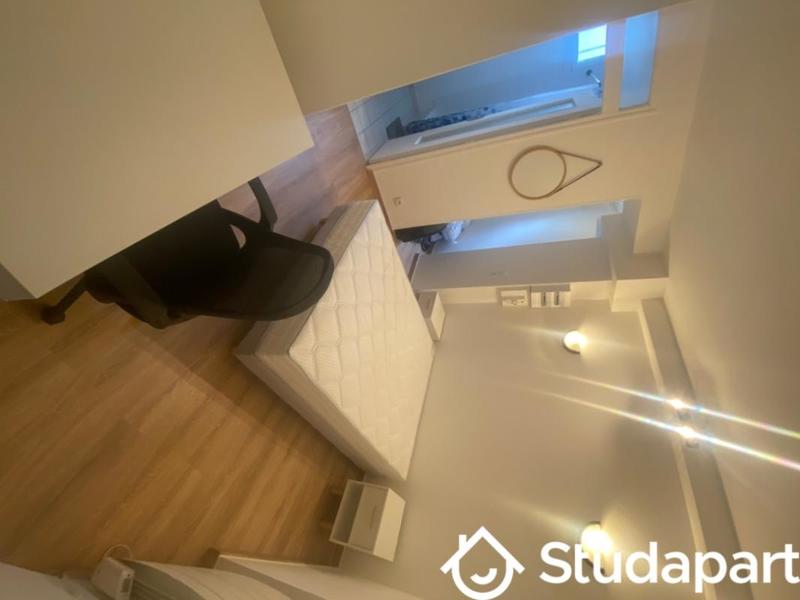 Appartement - 28 m² - 2 pièces