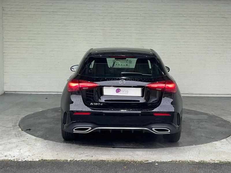 Mercedes Classe a 180 d 8g-Dct Business Line