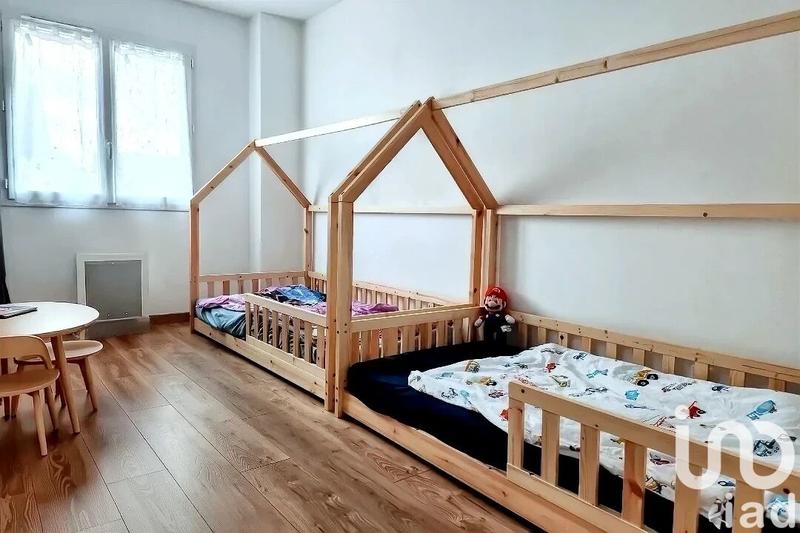 Maison - 118 m² - 5 pièces