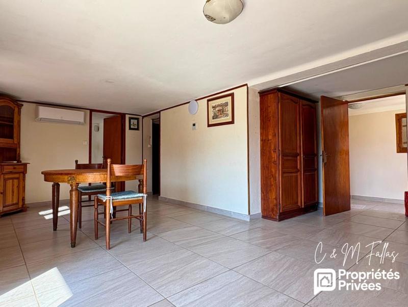 Maison - 110 m² - 4 pièces