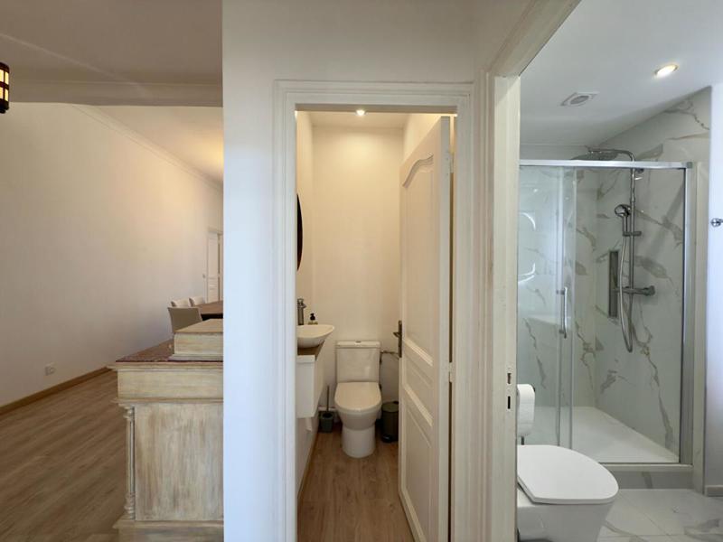 Appartement - 82 m² - 3 pièces