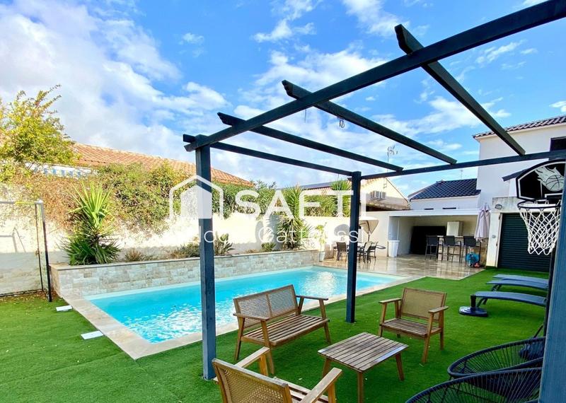 Villa - 114 m² - 4 pièces
