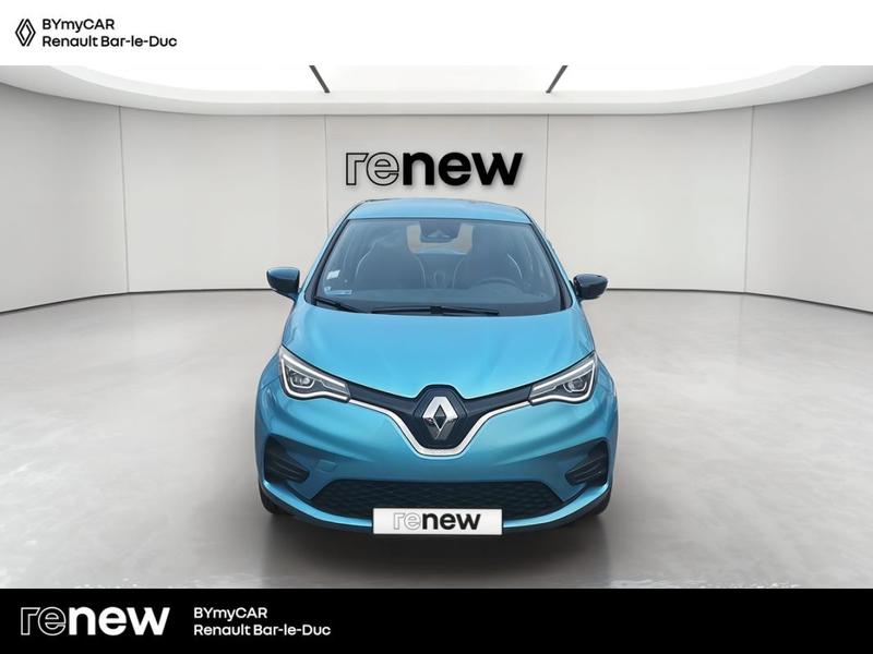 Renault Zoe E-Tech Electrique R110 Achat Intégral - 21 Business