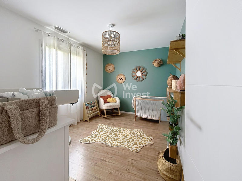 Villa - 115 m² - 4 pièces