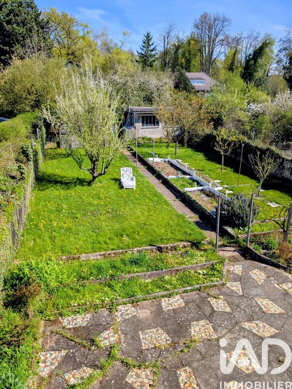 Maison - 85 m² - 6 pièces