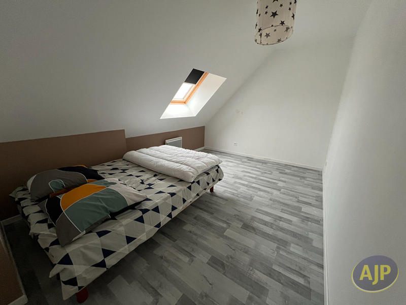 Maison - 119 m² - 5 pièces