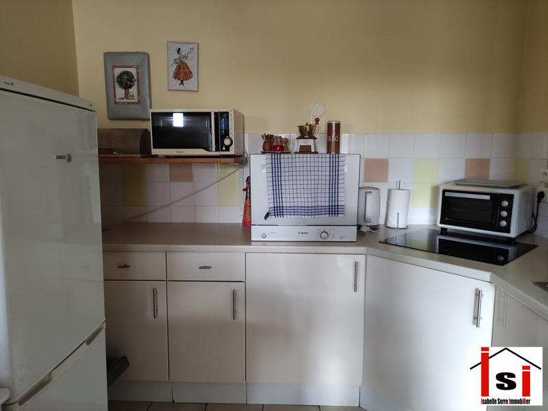 Appartement - 50 m² - 2 pièces