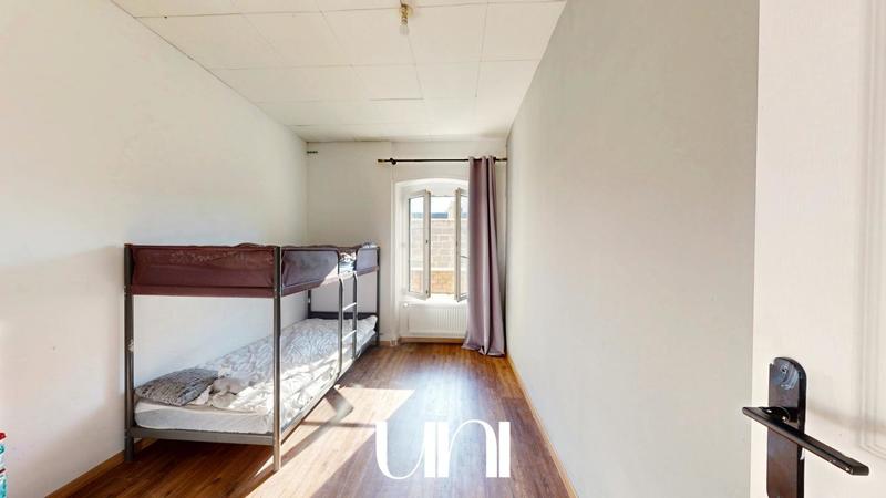Maison - 86 m² - 4 pièces