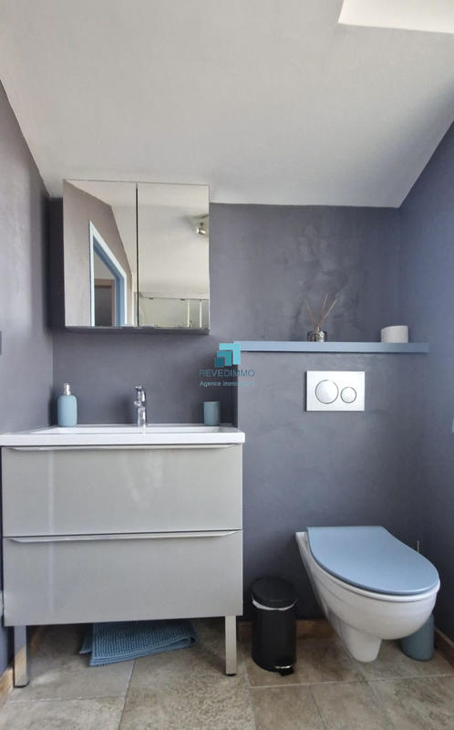 Maison - 97 m² - 5 pièces